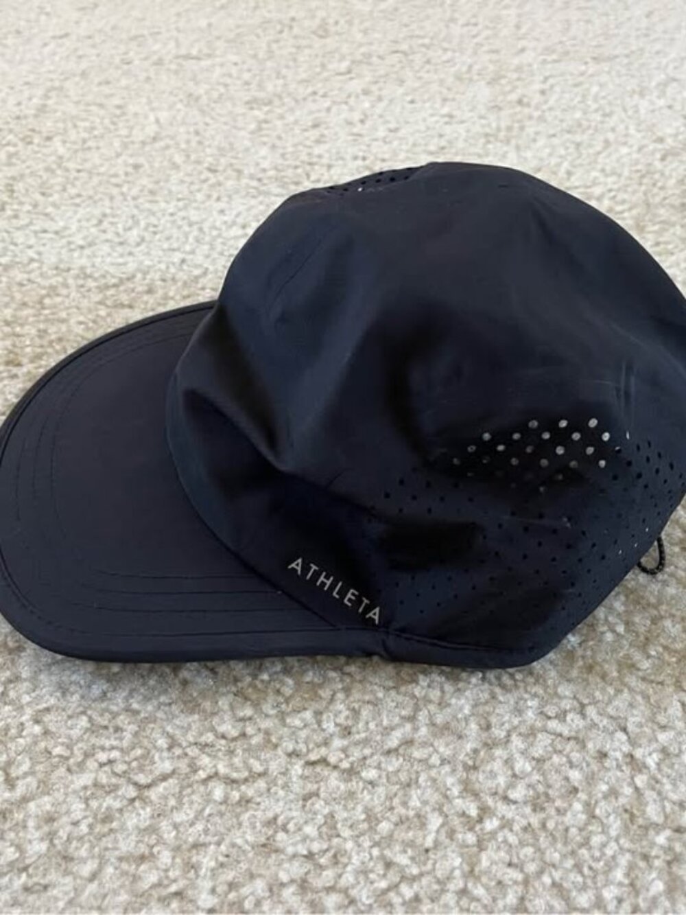 Athleta Adjustable Run Hat (OS)